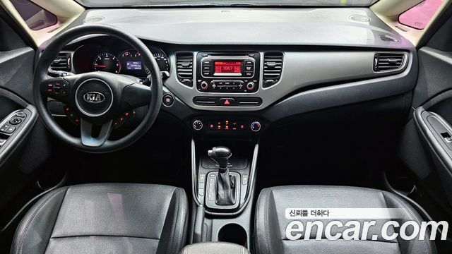 Kia Carens 2016 thumb 7