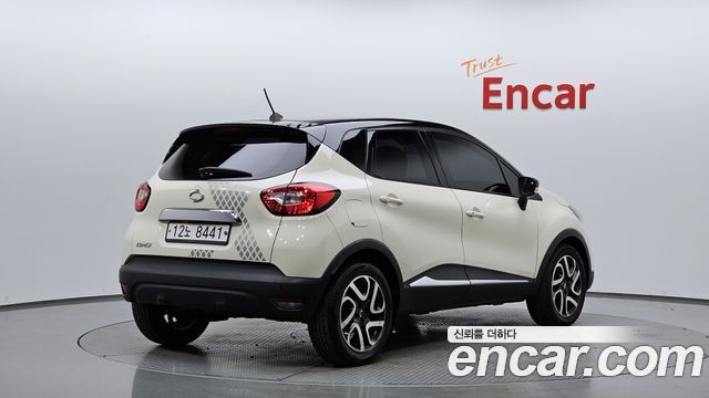 Renault Korea QM3 2014 thumb 2