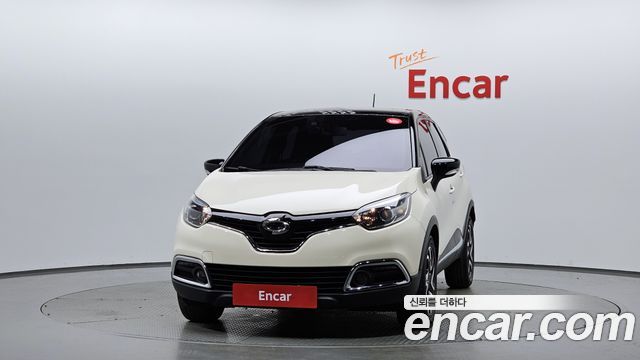 Renault Korea QM3 2014 thumb 3