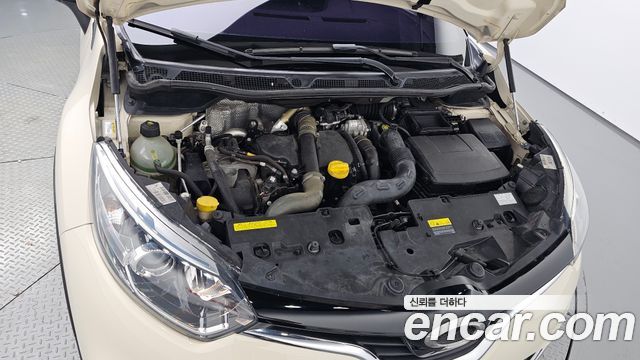 Renault Korea QM3 2014 thumb 6