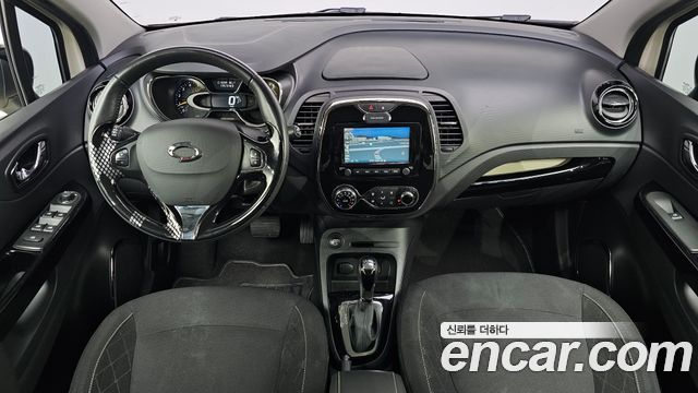 Renault Korea QM3 2014 thumb 7