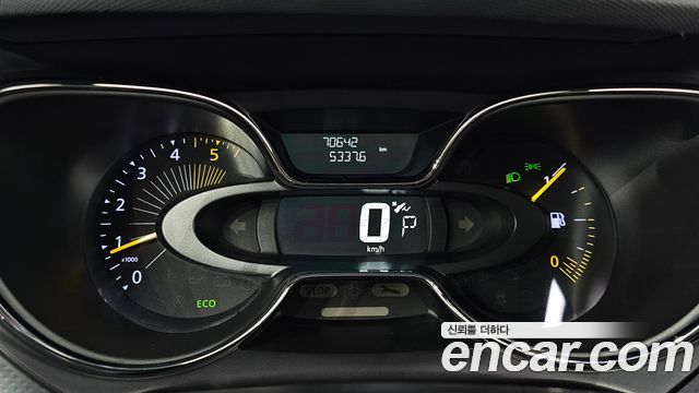 Renault Korea QM3 2014 thumb 8