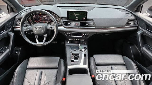 Audi Q5 2020 thumb 7