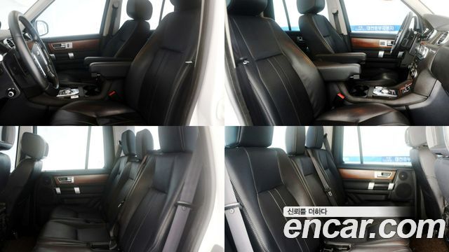 Land Rover Discovery 2016 thumb 10