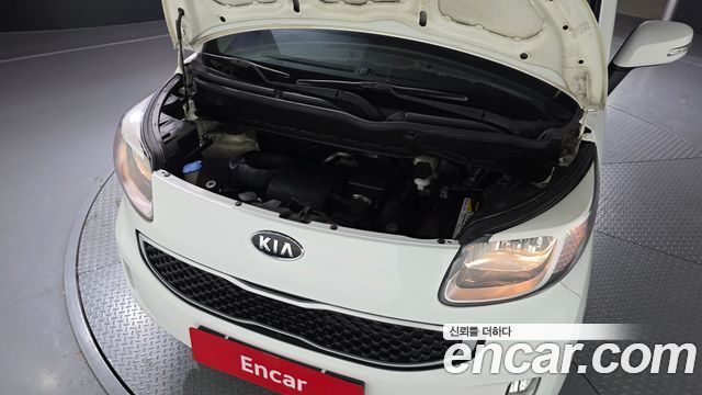 Kia Ray 2012 thumb 7