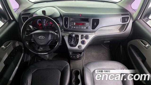 Kia Ray 2012 thumb 8