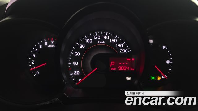 Kia Ray 2012 thumb 9