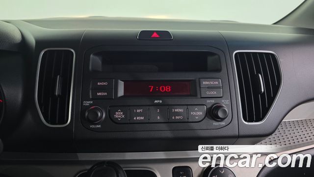 Kia Ray 2012 thumb 11