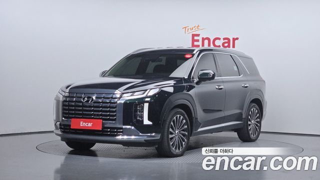 Hyundai Palisade 2022 thumb 2