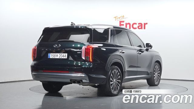 Hyundai Palisade 2022 thumb 3
