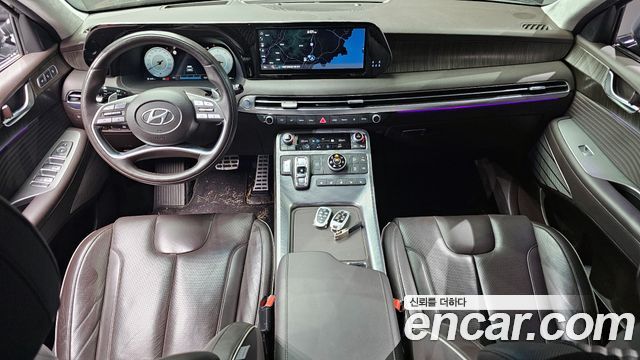 Hyundai Palisade 2022 thumb 8