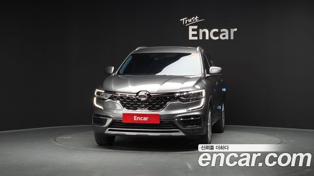 Renault Korea QM6 2021 thumb 3