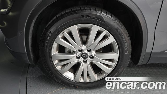 Renault Korea QM6 2021 thumb 5