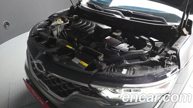 Renault Korea QM6 2021 thumb 6