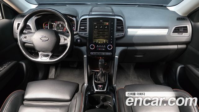 Renault Korea QM6 2021 thumb 7