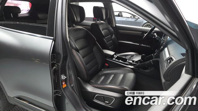 Renault Korea QM6 2021 thumb 10