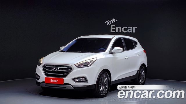 Hyundai Tucson 2014 thumb 2