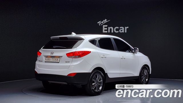 Hyundai Tucson 2014 thumb 3