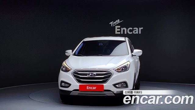 Hyundai Tucson 2014 thumb 4