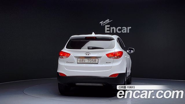 Hyundai Tucson 2014 thumb 5
