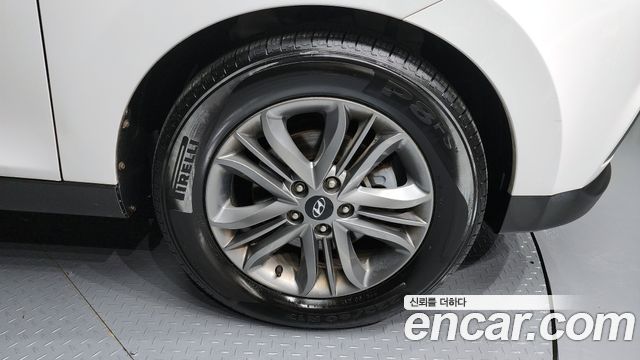 Hyundai Tucson 2014 thumb 6