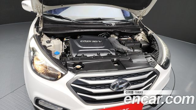 Hyundai Tucson 2014 thumb 7