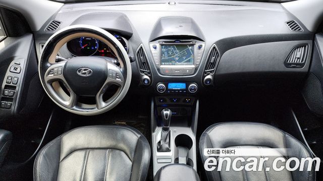 Hyundai Tucson 2014 thumb 8