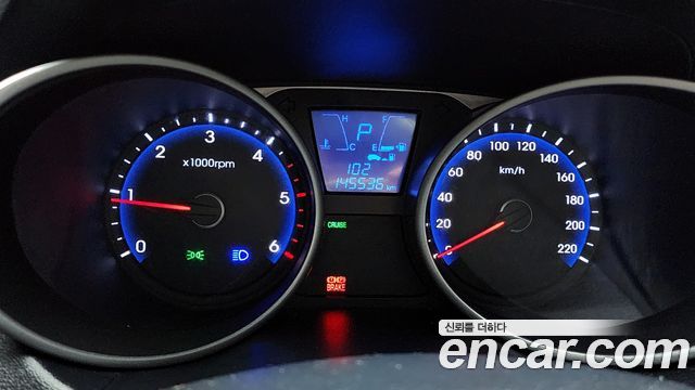 Hyundai Tucson 2014 thumb 9