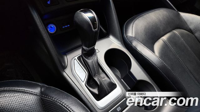 Hyundai Tucson 2014 thumb 10