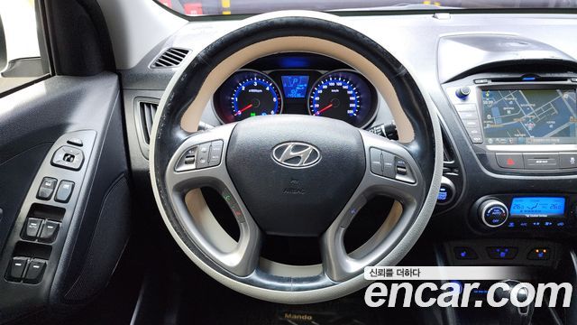 Hyundai Tucson 2014 thumb 12