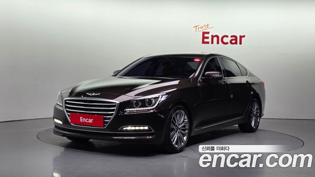 Hyundai Genesis 2015 thumb 2