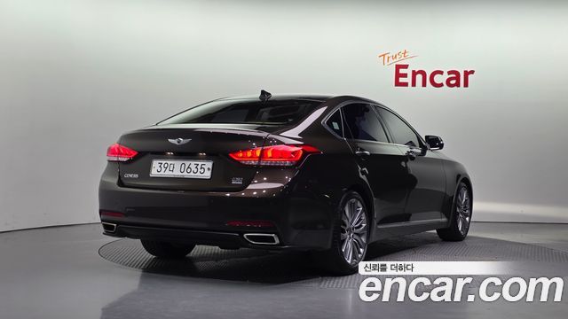 Hyundai Genesis 2015 thumb 3