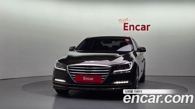 Hyundai Genesis 2015 thumb 4