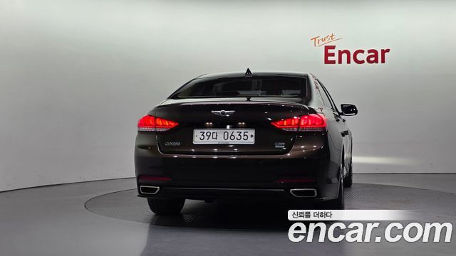 Hyundai Genesis 2015 thumb 5