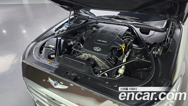 Hyundai Genesis 2015 thumb 7