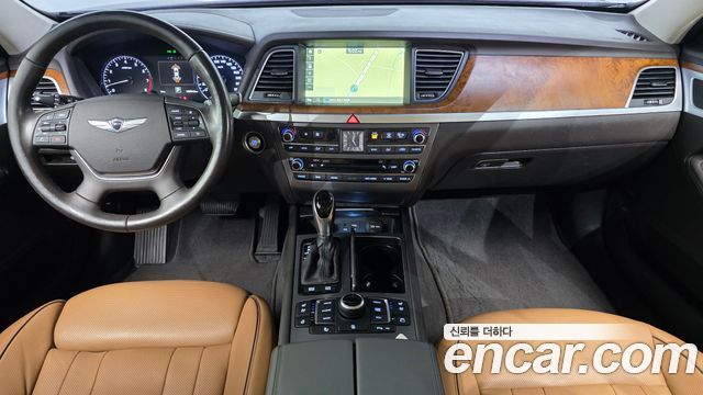 Hyundai Genesis 2015 thumb 8