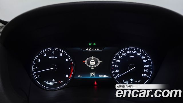 Hyundai Genesis 2015 thumb 9