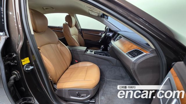Hyundai Genesis 2015 thumb 11