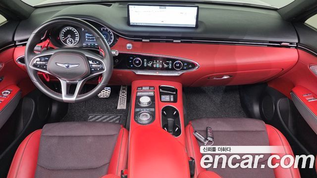 Genesis GV70 2022 thumb 8