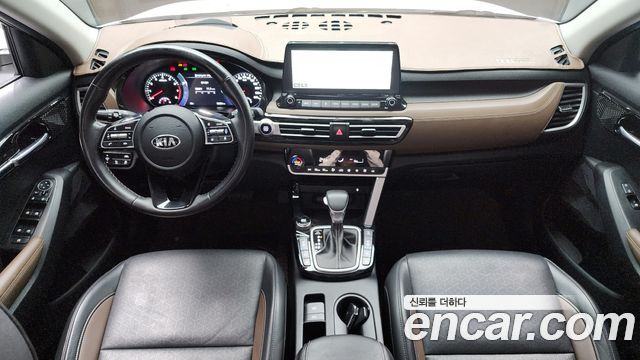 Kia Seltos 2021 thumb 8
