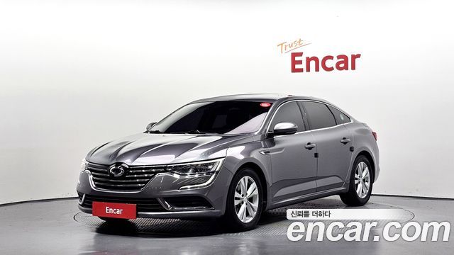 Renault Korea SM6 2016 thumb 2