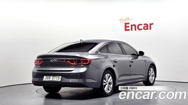 Renault Korea SM6 2016 thumb 3