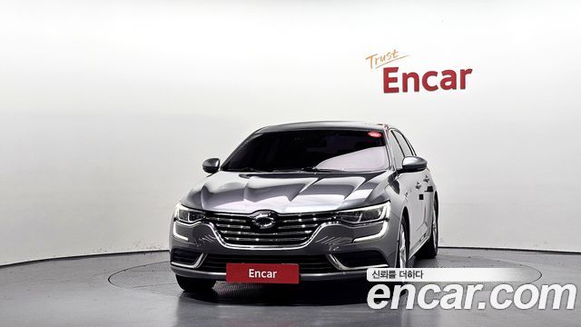 Renault Korea SM6 2016 thumb 4