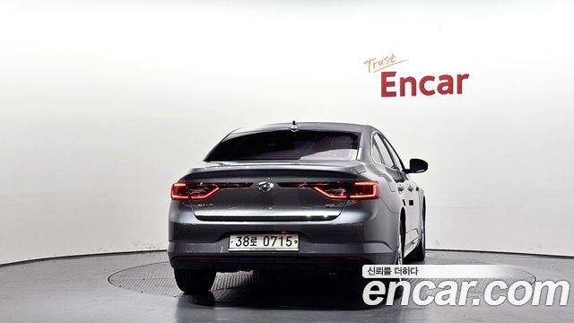 Renault Korea SM6 2016 thumb 5