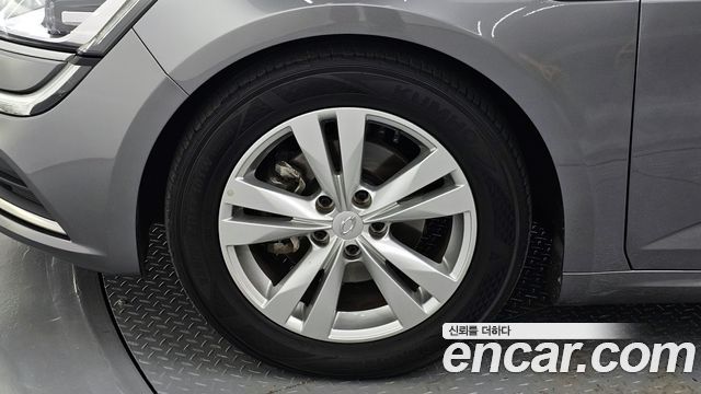 Renault Korea SM6 2016 thumb 6