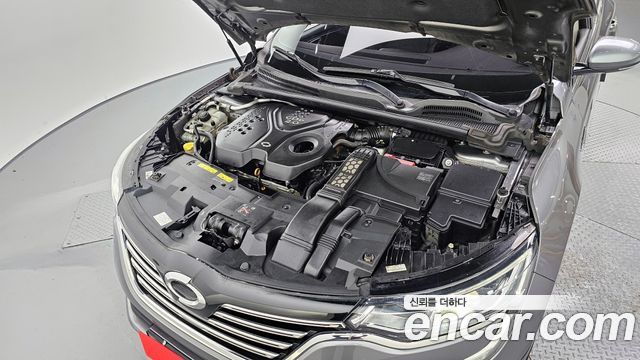 Renault Korea SM6 2016 thumb 7