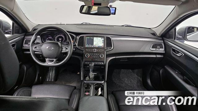 Renault Korea SM6 2016 thumb 8
