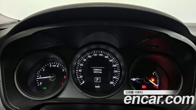 Renault Korea SM6 2016 thumb 9