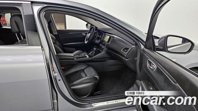 Renault Korea SM6 2016 thumb 11