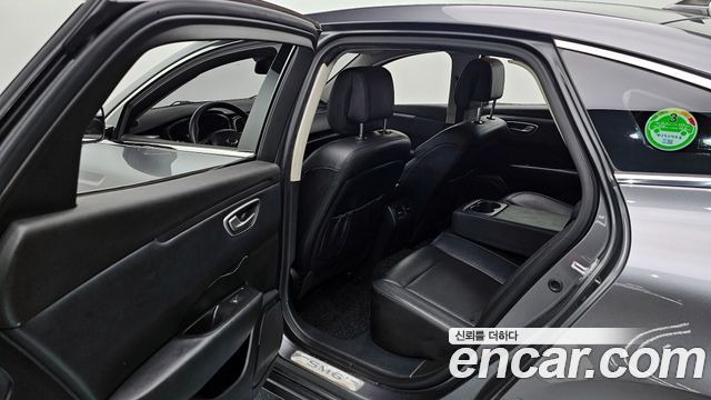 Renault Korea SM6 2016 thumb 12